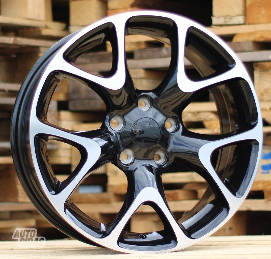 Autowheels Opel Ampera, Antara, Cascada литые R18 диски