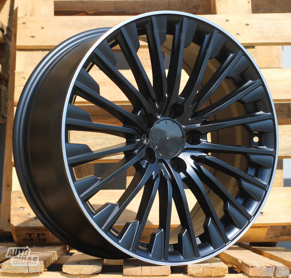 Autowheels Mercedes Style C, E, CLS литые R18 диски