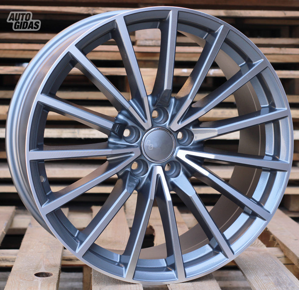 Autowheels Audi 15 Spoke Style A5, S5 light alloy R18 rims