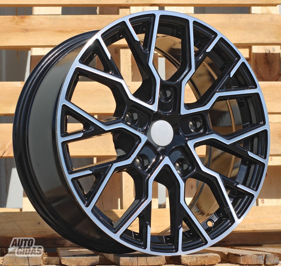 Autowheels Ford Transit, VW Transporter light alloy R18 rims