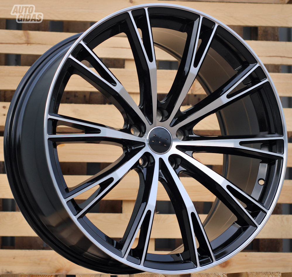 Autowheels Audi ABT Style A4, A5, A6 light alloy R18 rims