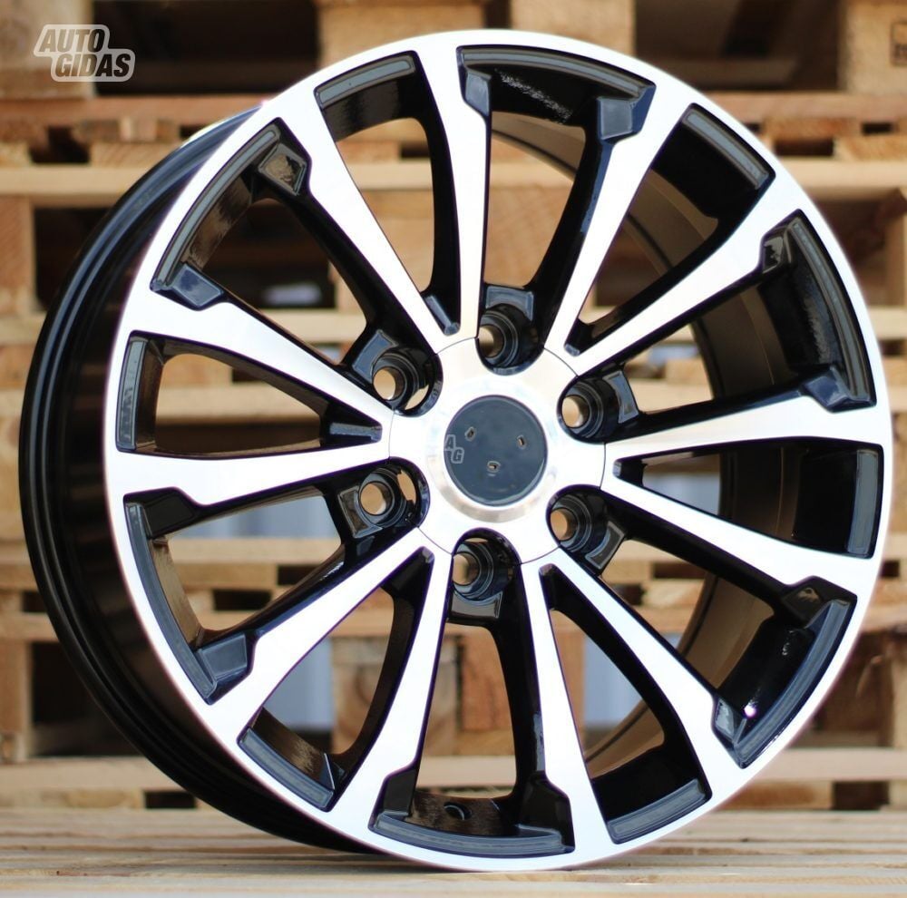 Autowheels Toyota Largo Land Cruiser литые R18 диски