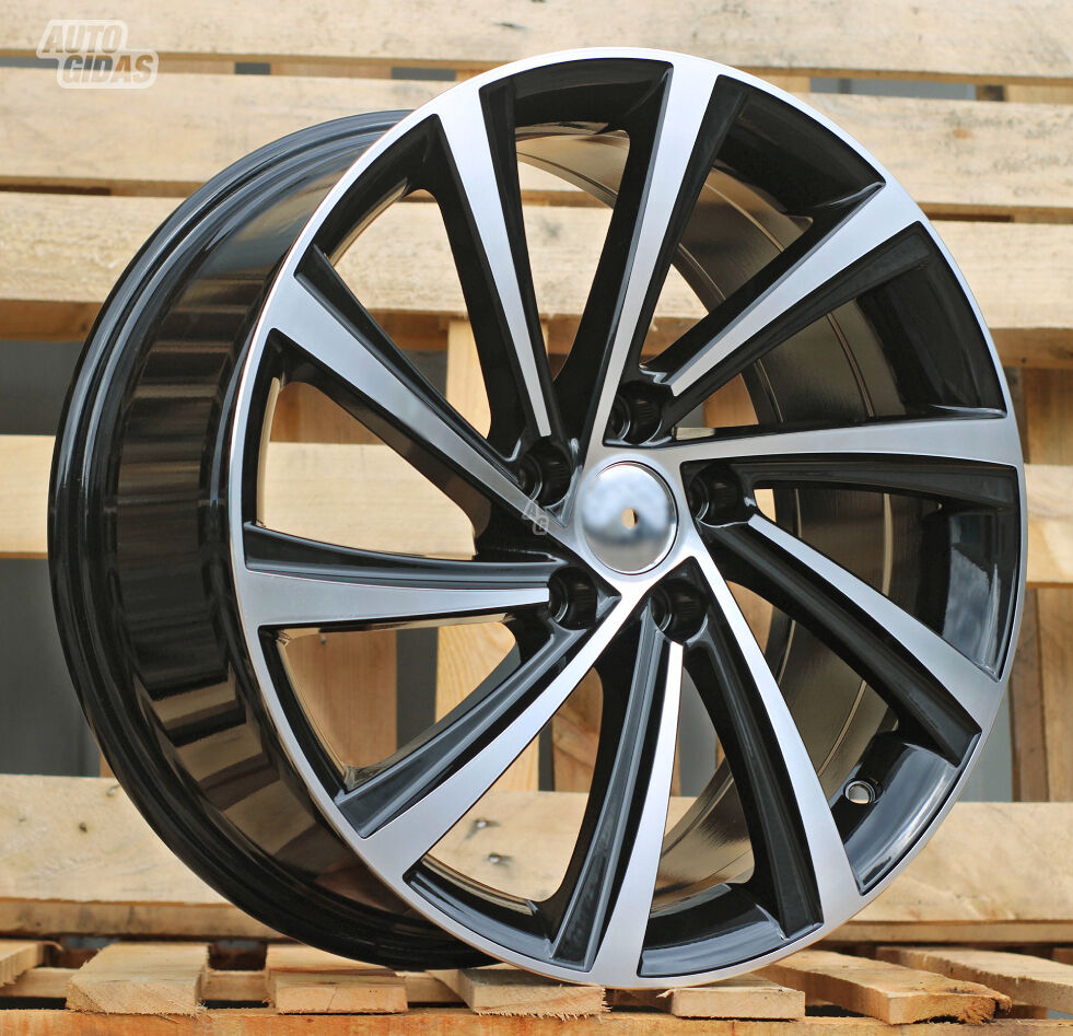 Autowheels Skoda Superb, Octavia, Yeti литые R18 диски