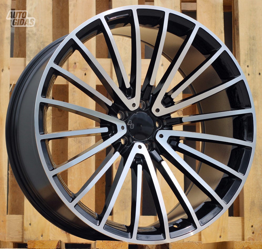 Autowheels Mercedes-Benz 532 Style C,E,S литые R18 диски