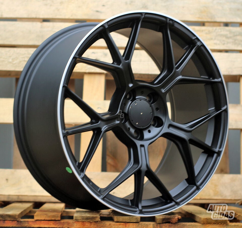 Autowheels Mercedes Benz GT63 AMG Style light alloy R18 rims