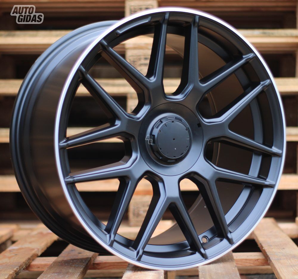 Autowheels Mercedes E63 Cross Spoke литые R18 диски