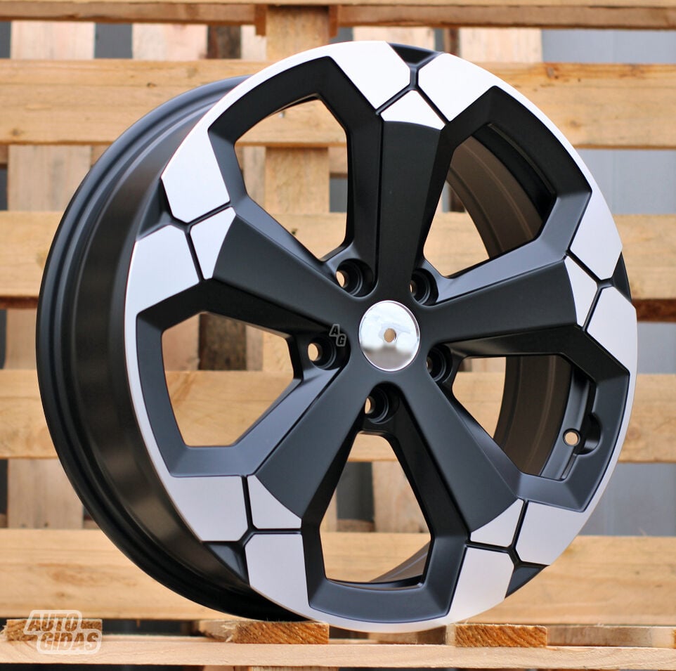 Autowheels Dacia Duster, Fiat, Infiniti литые R18 диски