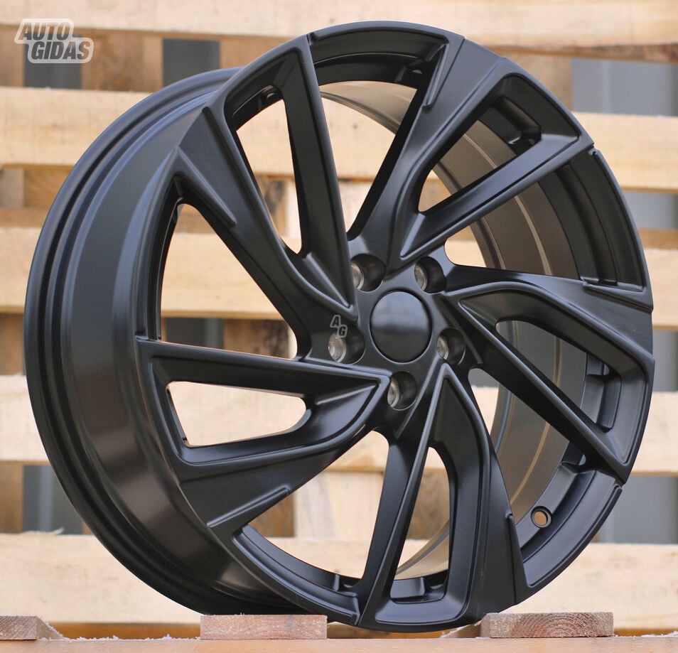 Autowheels VW Adelaide Style VW Bora,Polo light alloy R17 rims