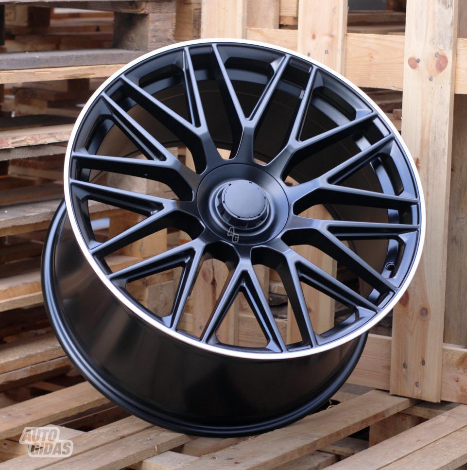 Autowheels Mercedes Cross Spoke Style литые R19 диски