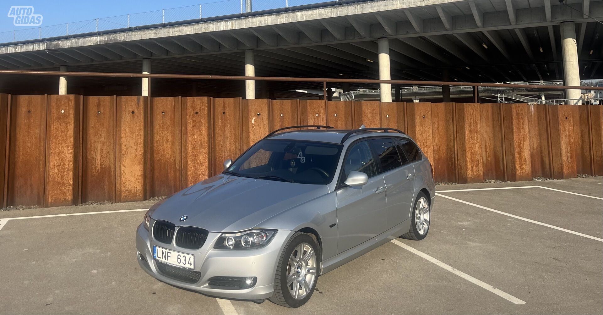 Bmw 320 2010 y Wagon