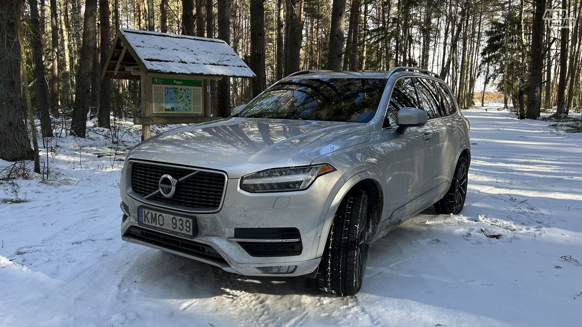 Volvo XC90 2017 y Off-road / Crossover