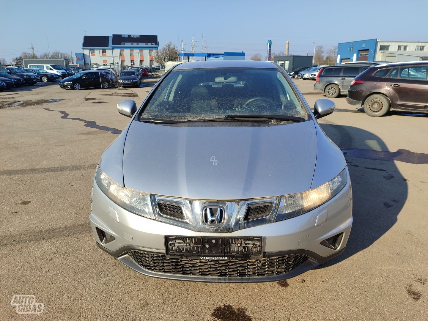 Honda Civic 2011 г Хэтчбек