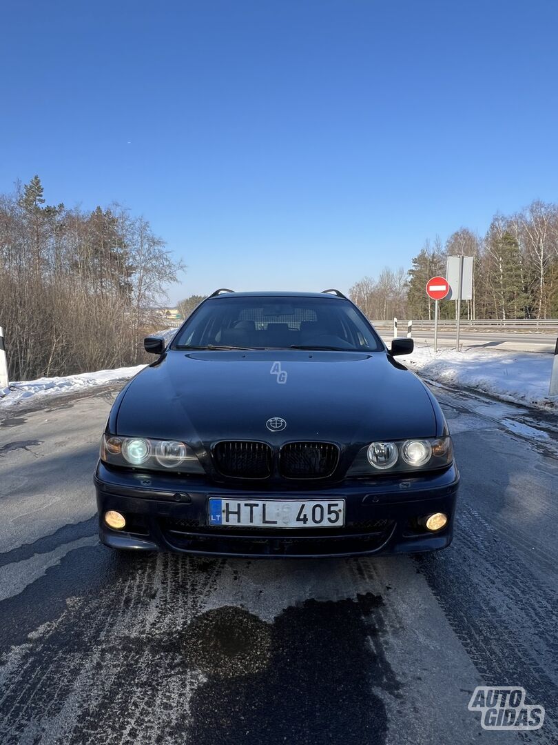 Bmw 530 2003 y Wagon