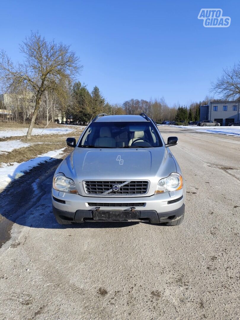 Volvo XC90 2007 y Off-road / Crossover