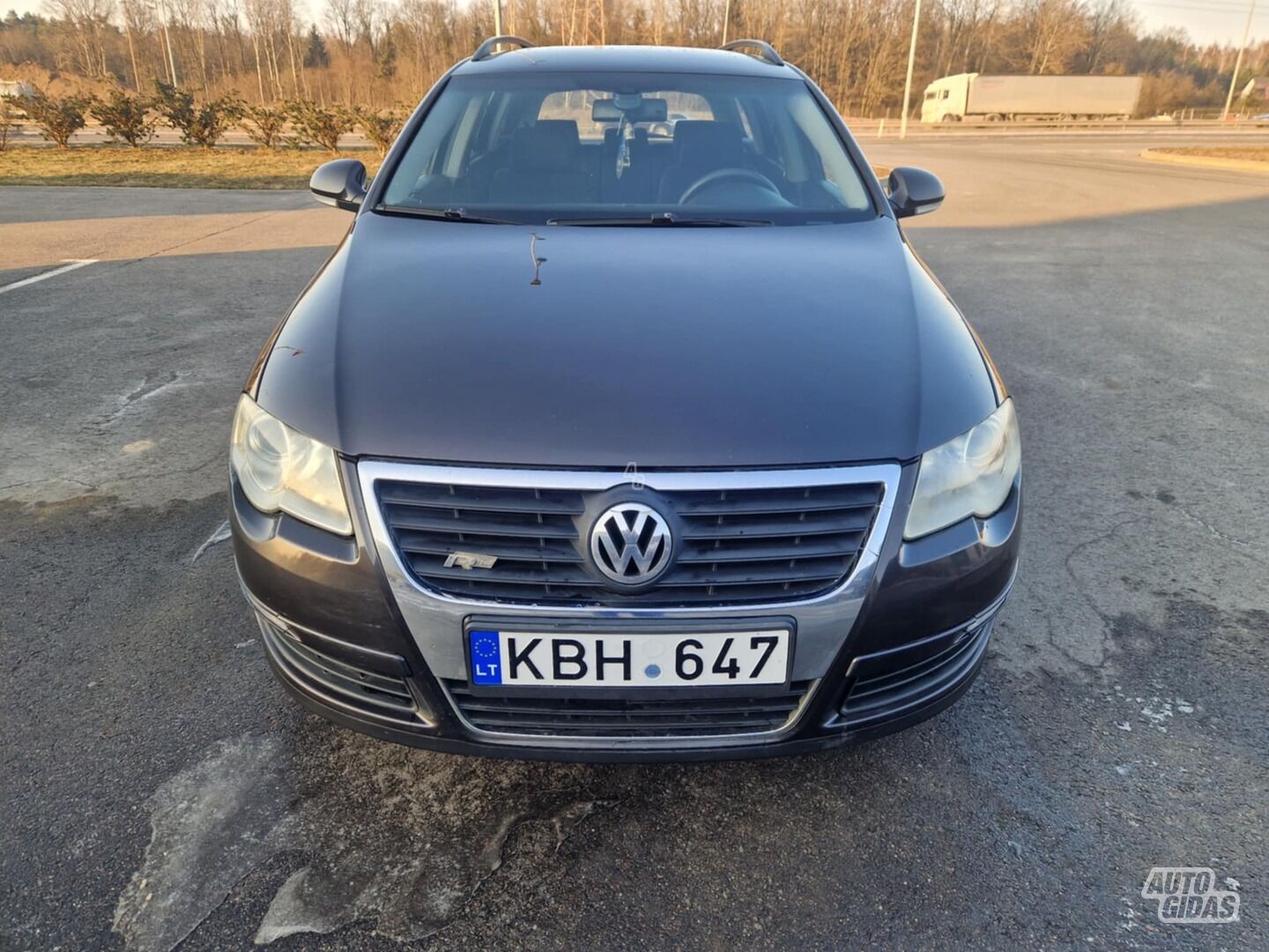 Volkswagen Passat 2007 г Универсал