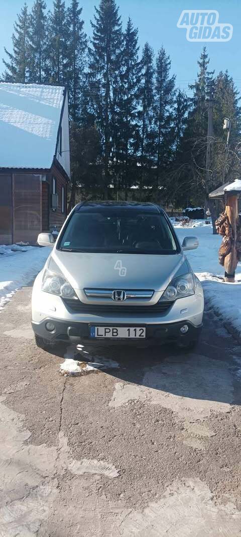 Honda CR-V 2007 m Visureigis / Krosoveris