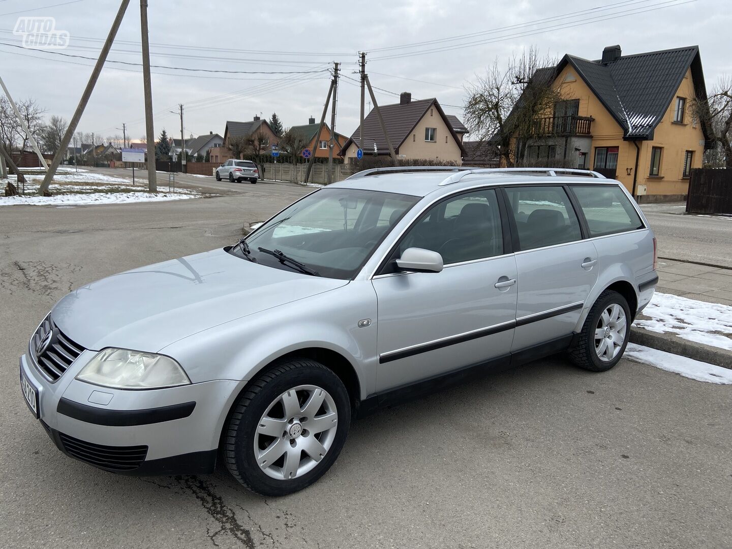 Volkswagen Passat TDI 2001 m