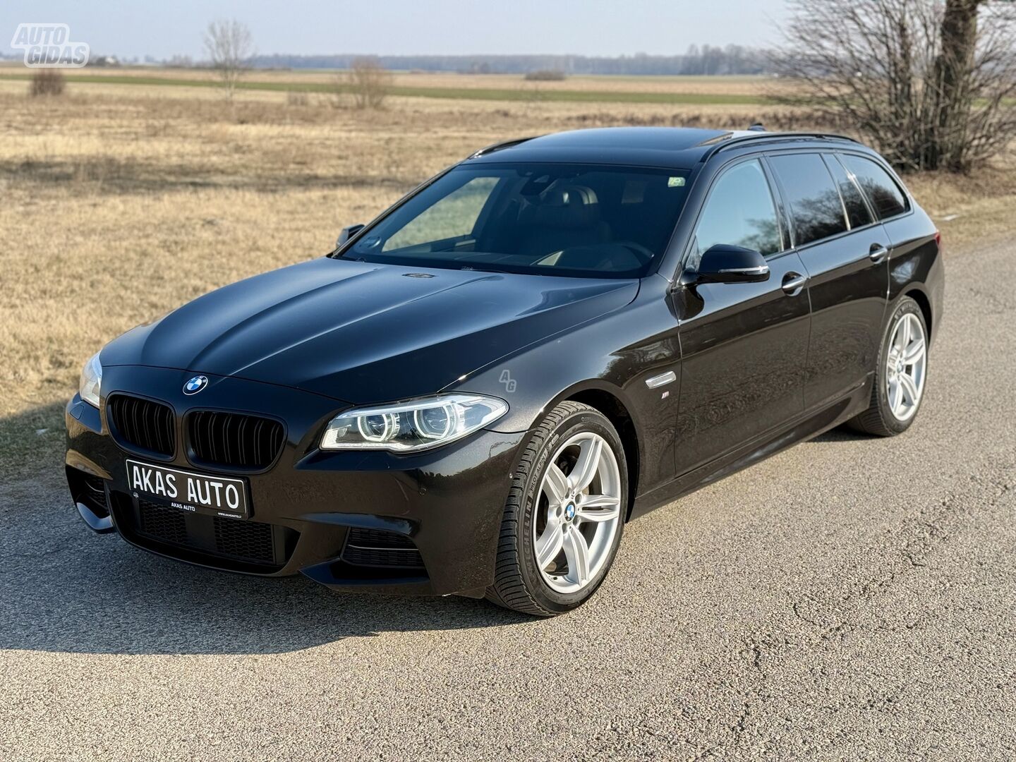 Bmw 535 2014 y Wagon