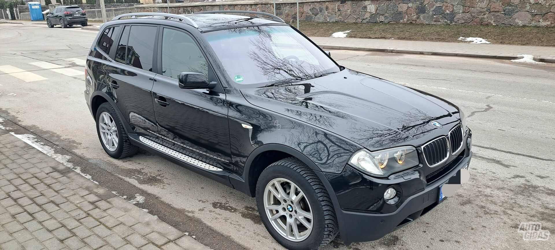 Bmw X3 2008 y Off-road / Crossover