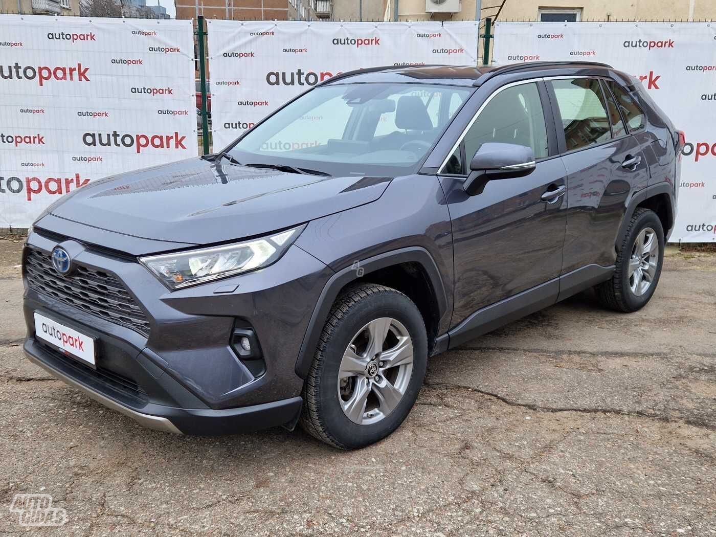 Toyota RAV-4 Hybrid 2023 m