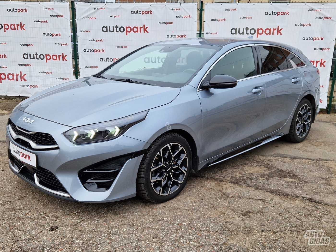 Kia Pro Cee'd GT -Line 2023 m