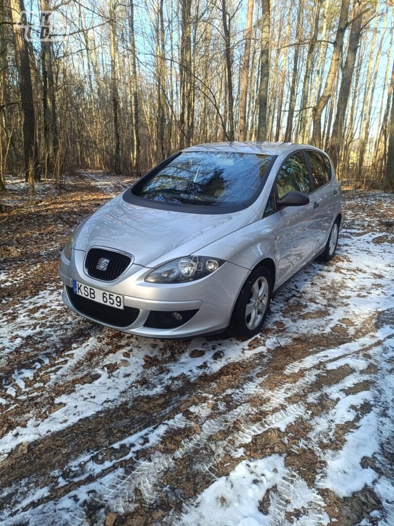 Seat Altea 2010 m Vienatūris