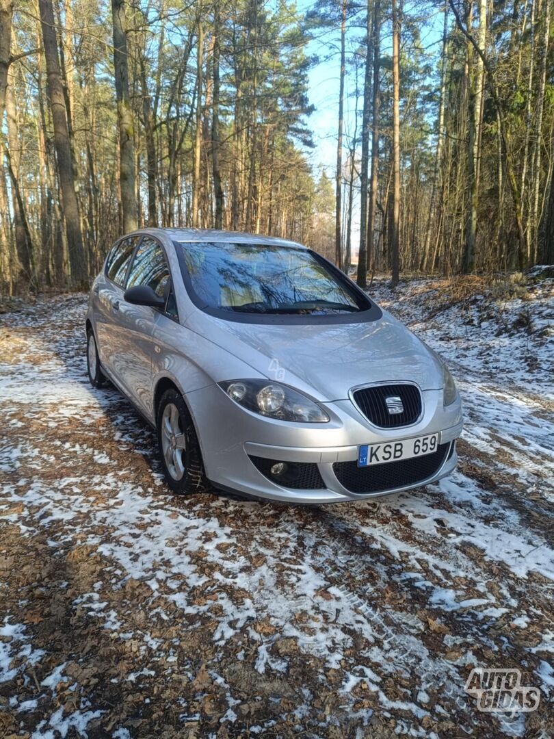 Seat Altea 2010 y Van