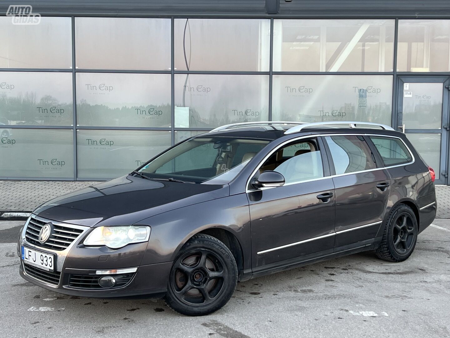 Volkswagen Passat 2006 m Universalas