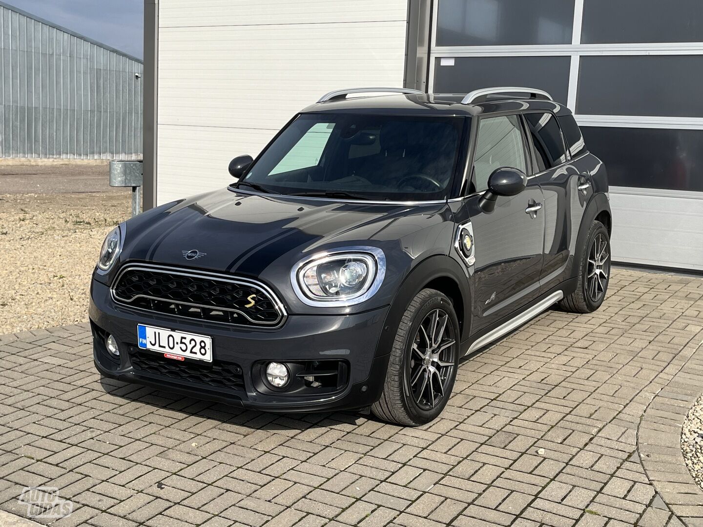 Mini Countryman SE 2019 г Внедорожник / Кроссовер