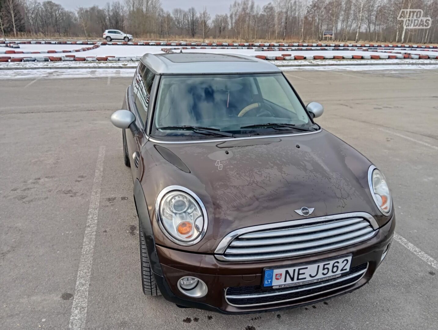 Mini Clubman 2008 y Hatchback