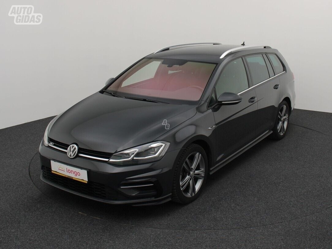 Volkswagen Golf 2019 y Wagon