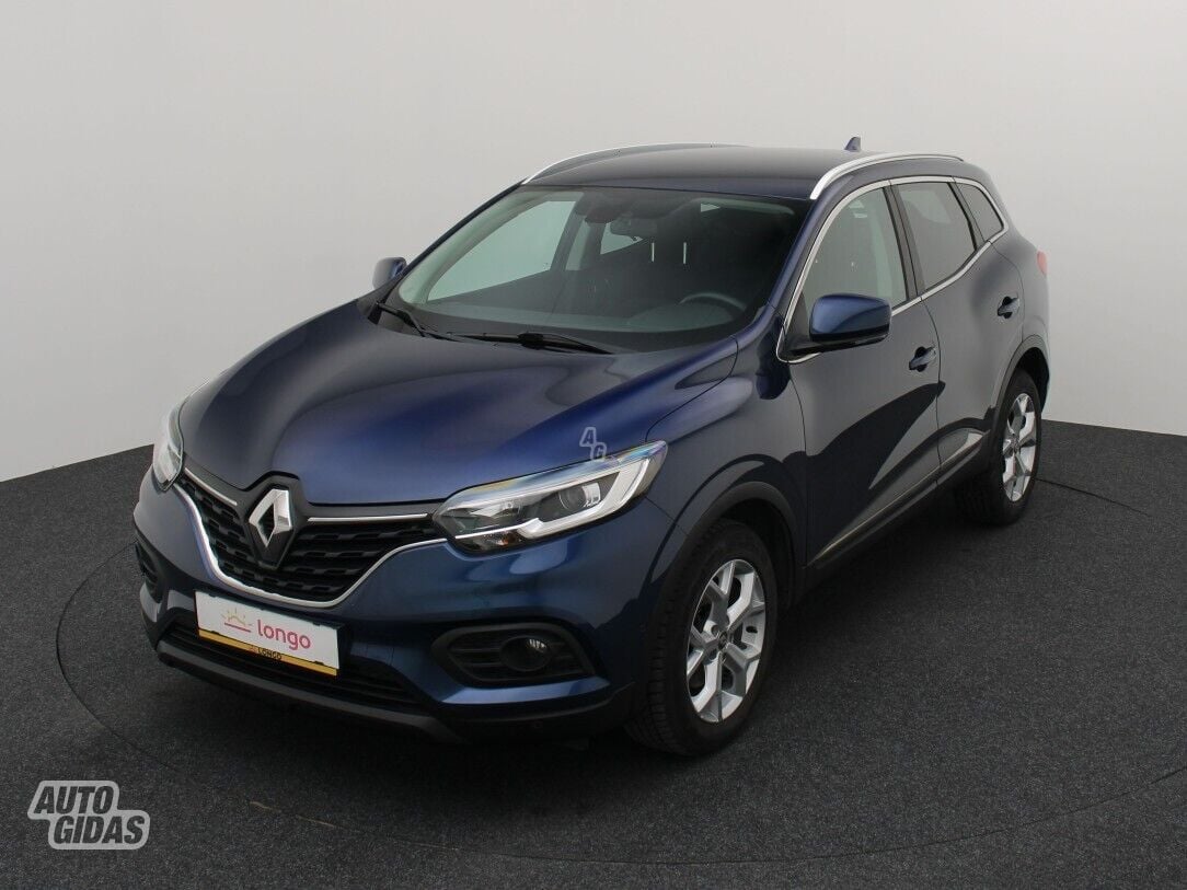 Renault Kadjar 2019 г Внедорожник / Кроссовер