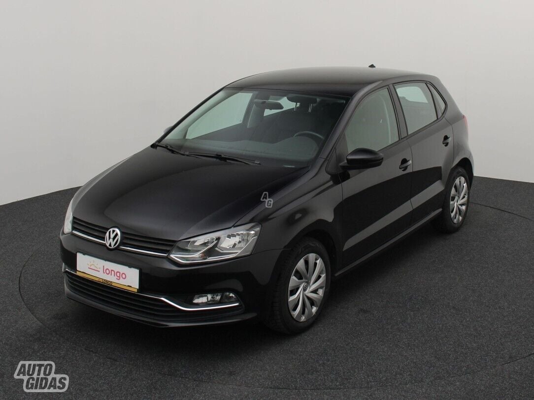 Volkswagen Polo 2016 m Hečbekas