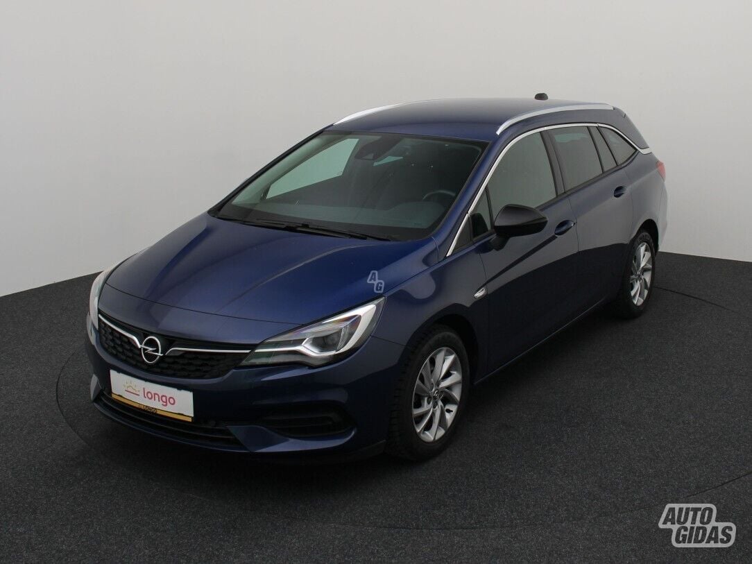 Opel Astra 2021 г Универсал