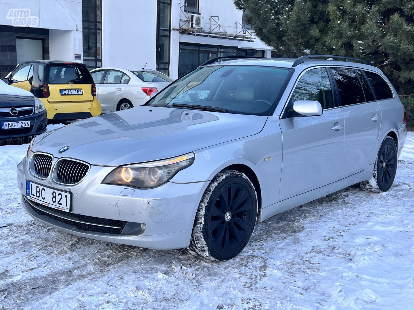 Bmw 530 2007 y Wagon