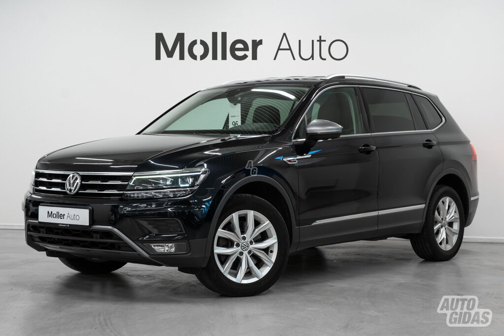 Volkswagen Tiguan Allspace 2019 y Off-road / Crossover