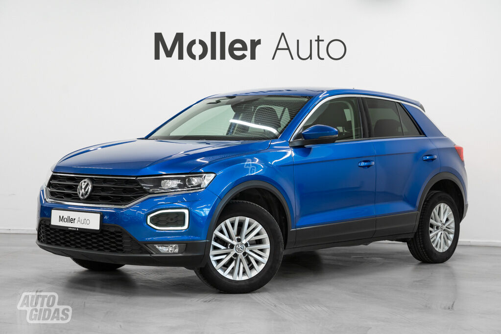 Volkswagen T-Roc 2019 m Visureigis / Krosoveris