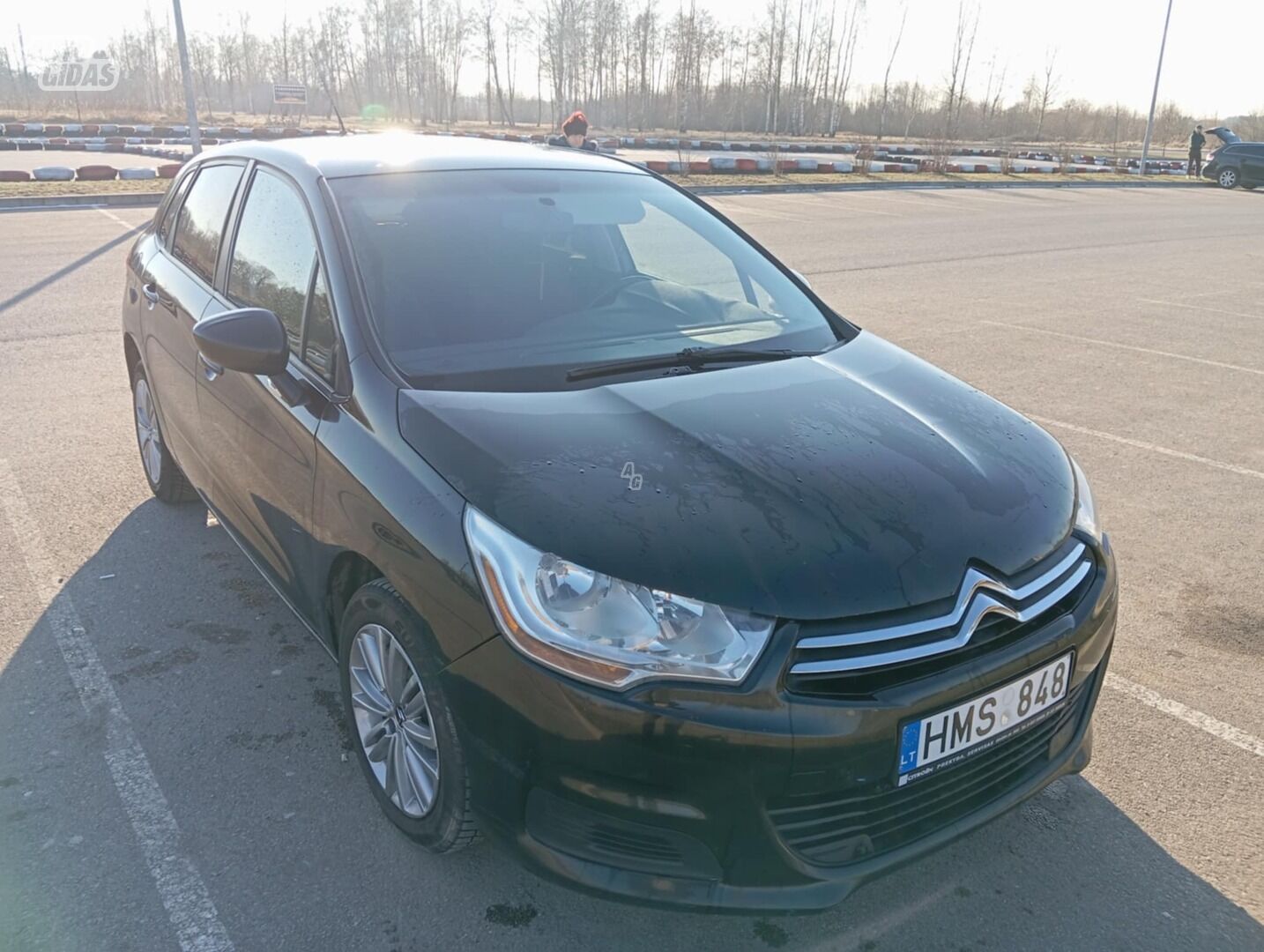 Citroen C4 2011 m Hečbekas