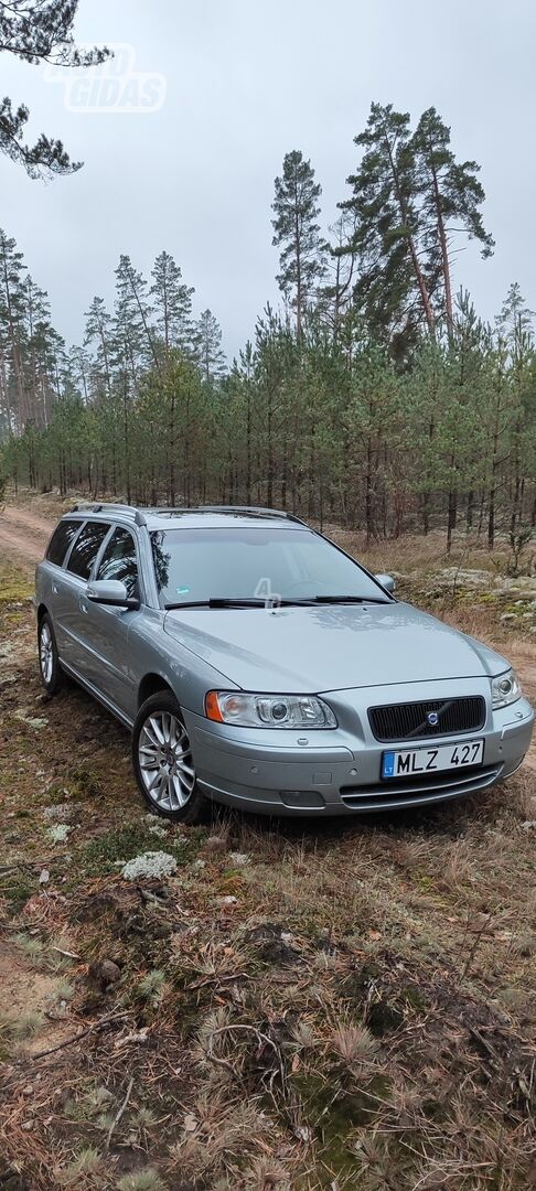 Volvo V70 2007 m Universalas