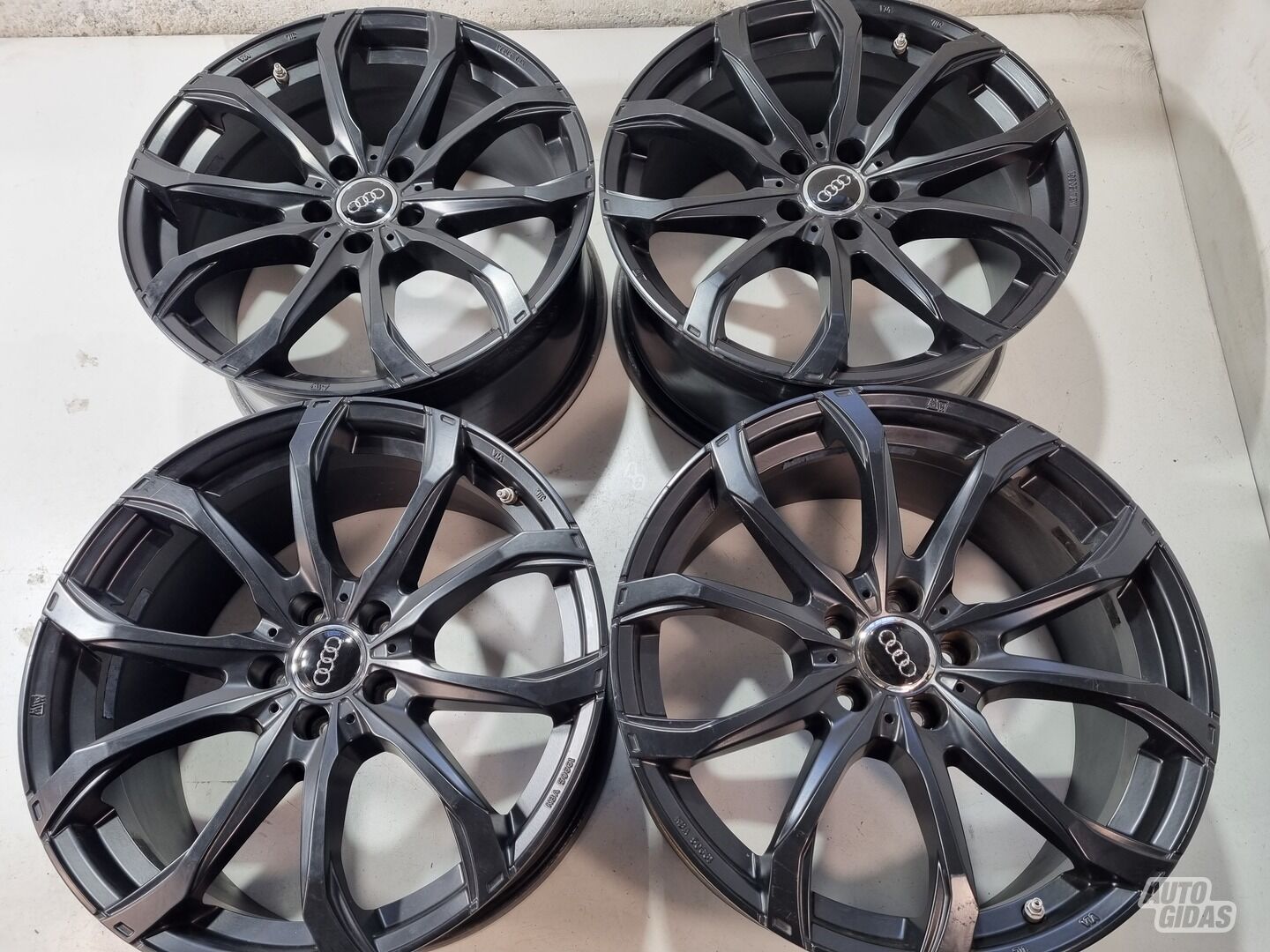 Audi A6, R19 A6 light alloy R19 rims