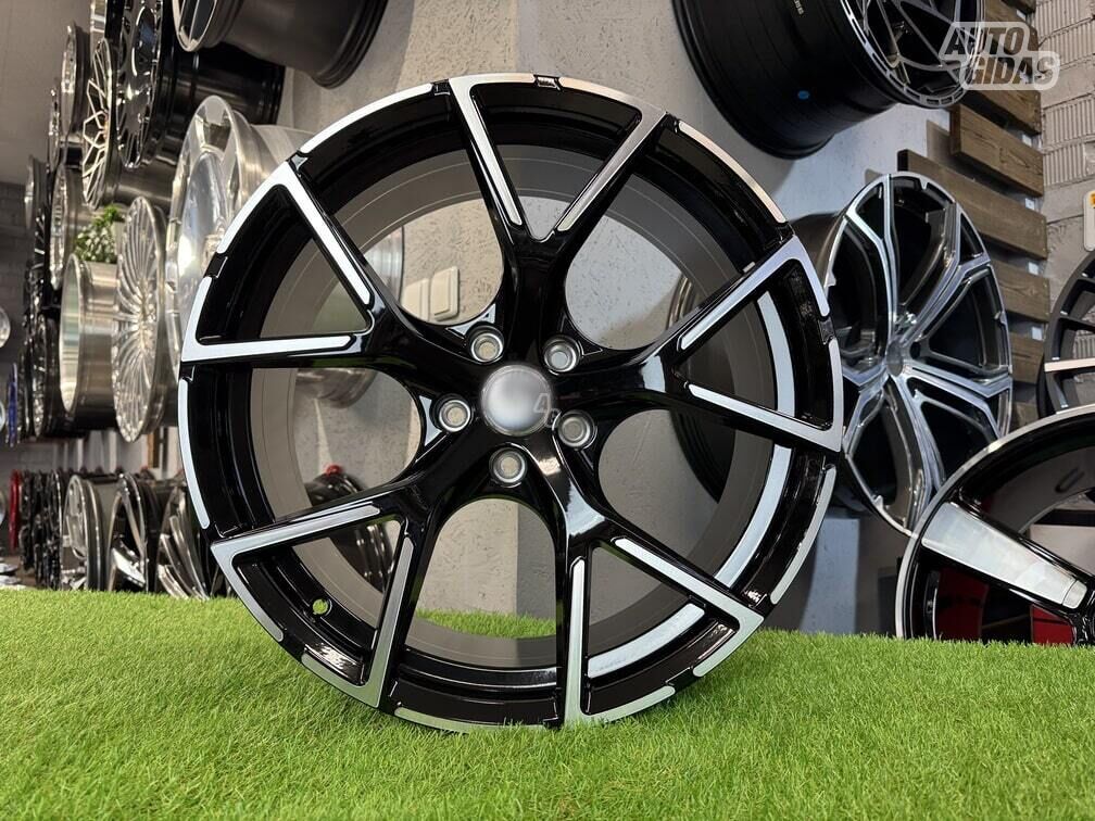 Autowheels Audi 5-Y-Spoke A6, A8, A5 light alloy R20 rims