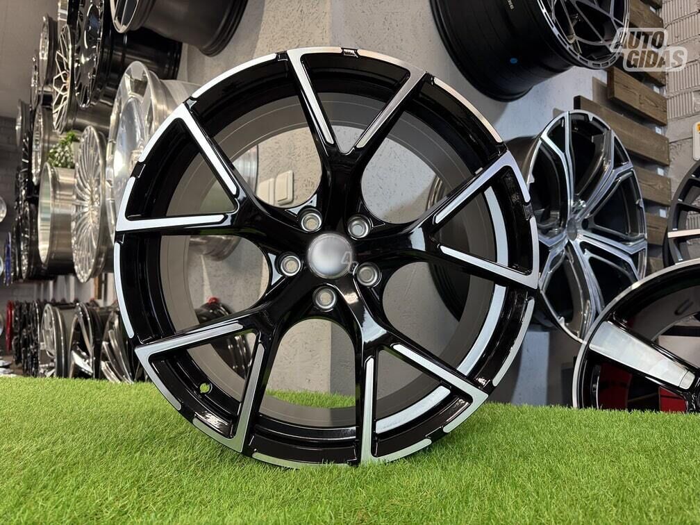 Autowheels Audi 5-Y-Spoke A3 light alloy R18 rims