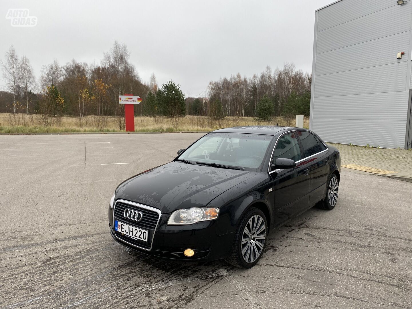 Audi A6 TFSI 2002 m