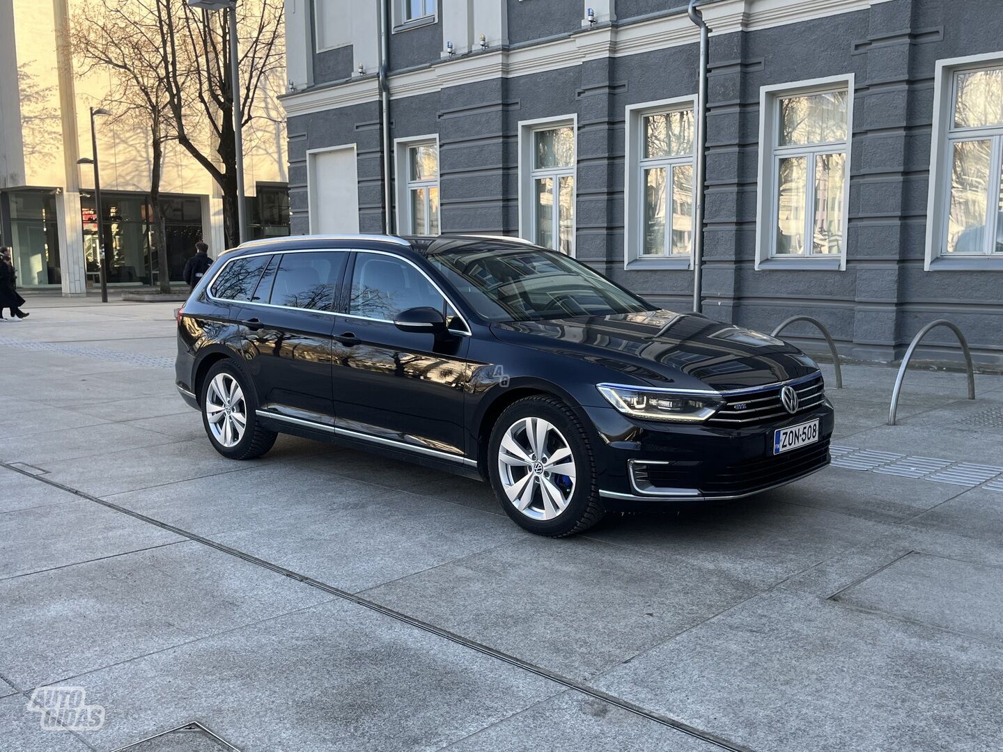 Volkswagen Passat 2018 г Универсал