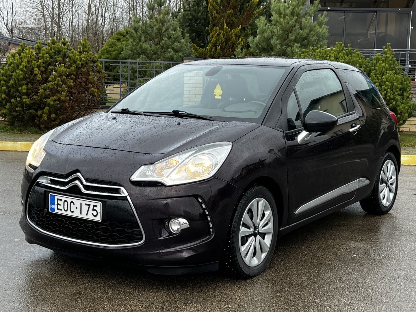 Citroen DS3 2015 y Coupe