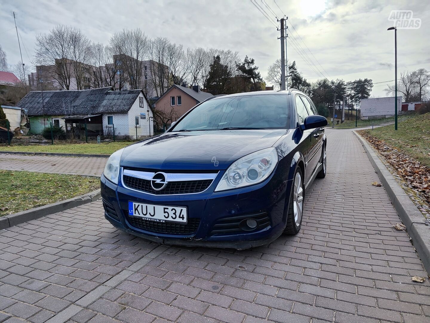 Opel Vectra CDTI 2007 m