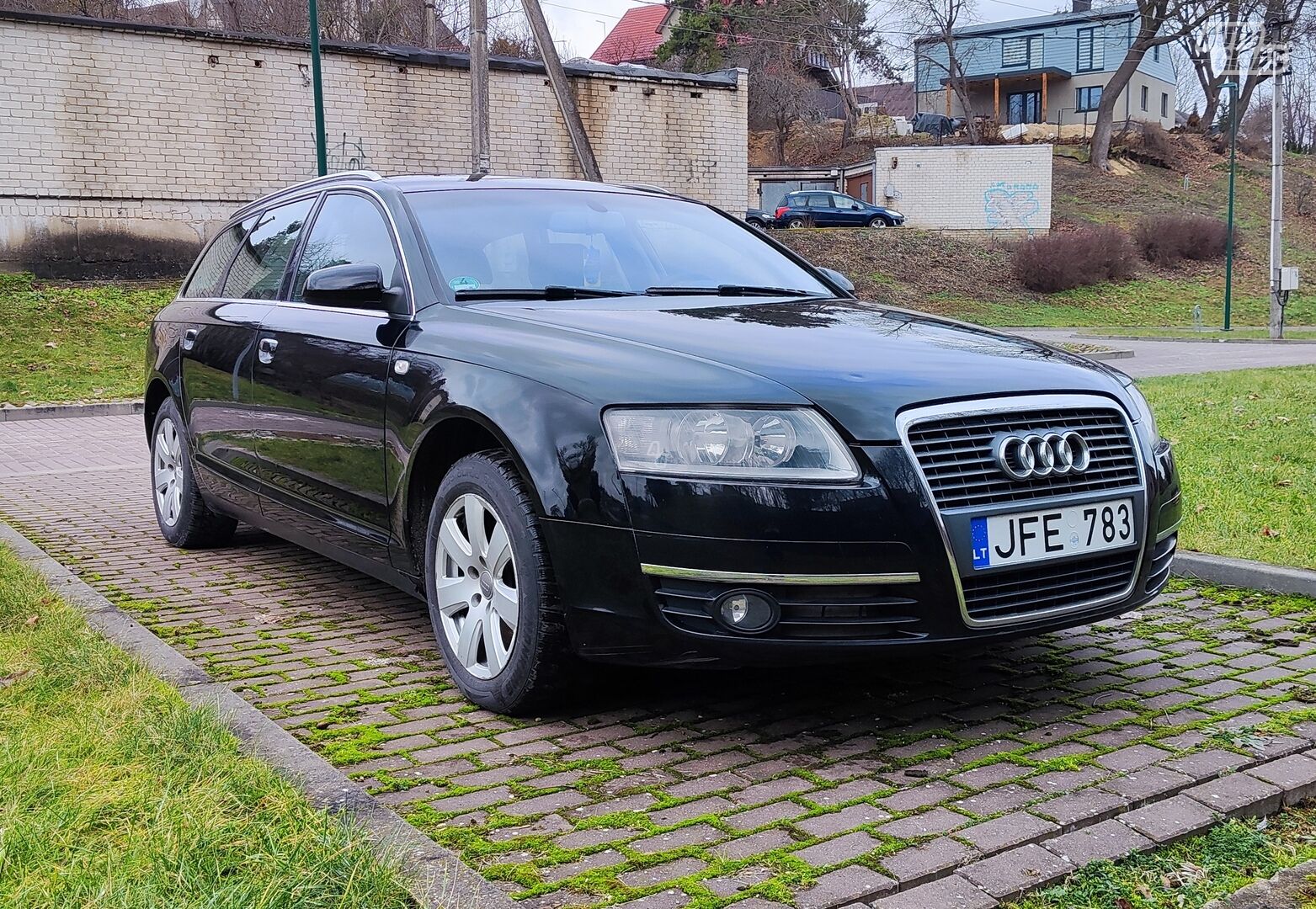 Audi A6 TDI 2005 y