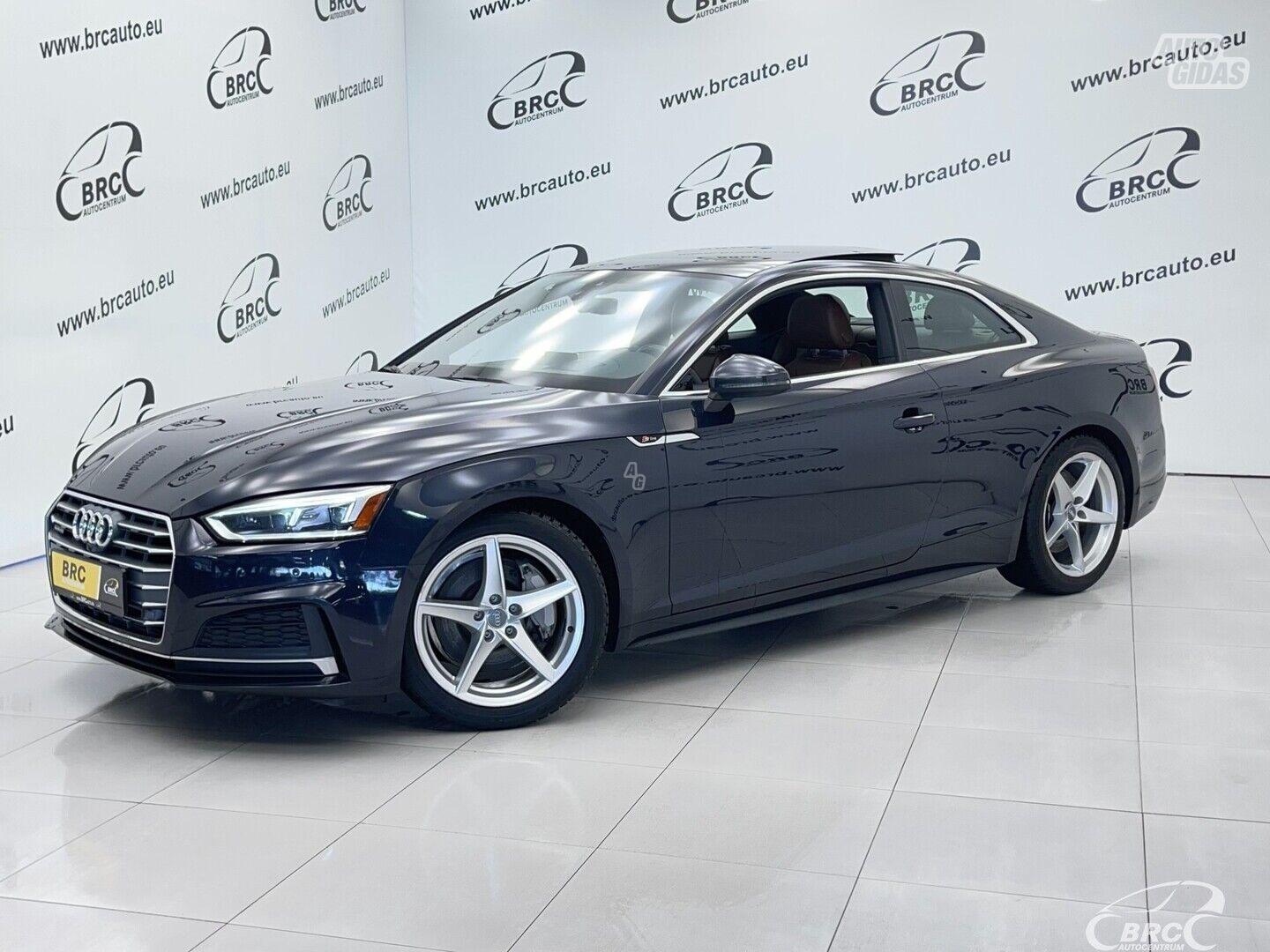 Audi A5 2.0TFSI Coupe Premiu 2018 m