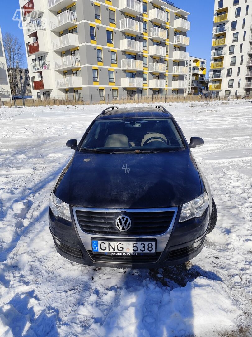 Volkswagen Passat 2005 m Universalas