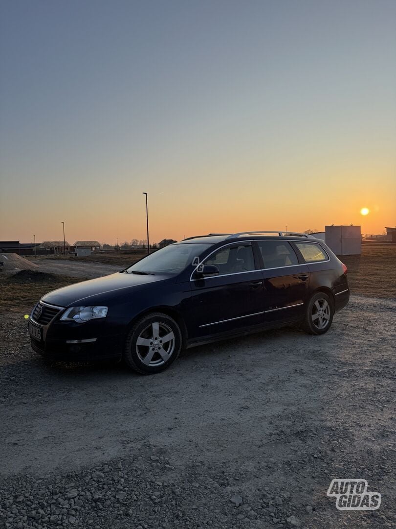 Volkswagen Passat 2005 m Universalas